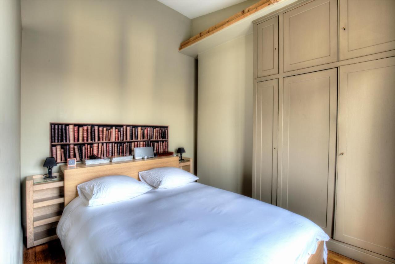 Апартаменты Atelier, Dernier Etage Bail Mobilite Centre Париж Экстерьер фото